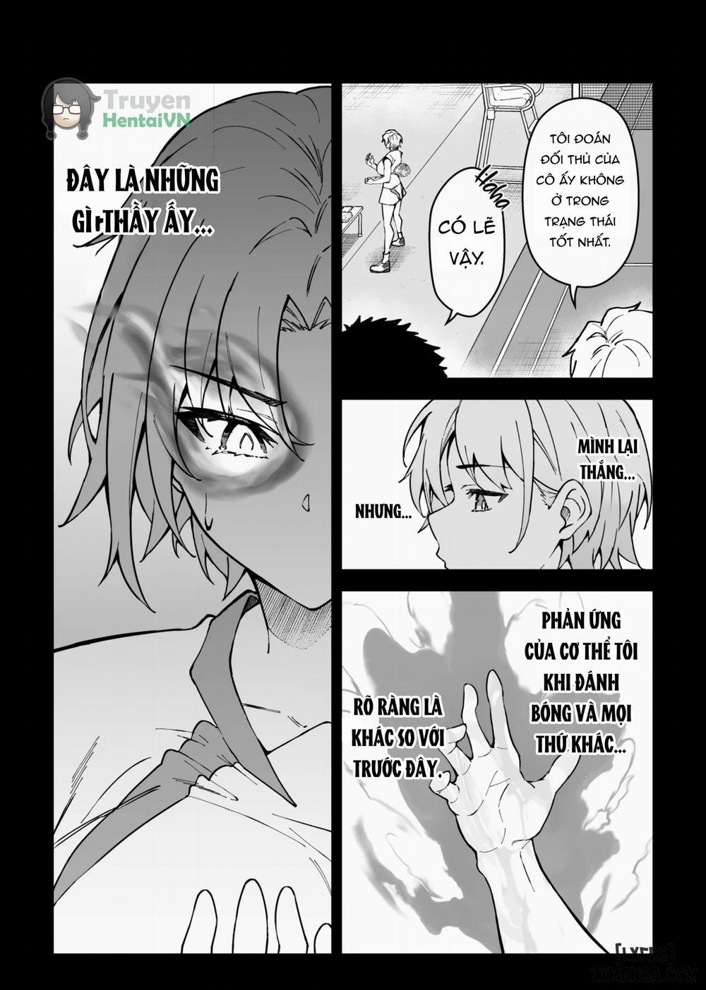 Gachihame SEX Shidou 3 1 trang 21