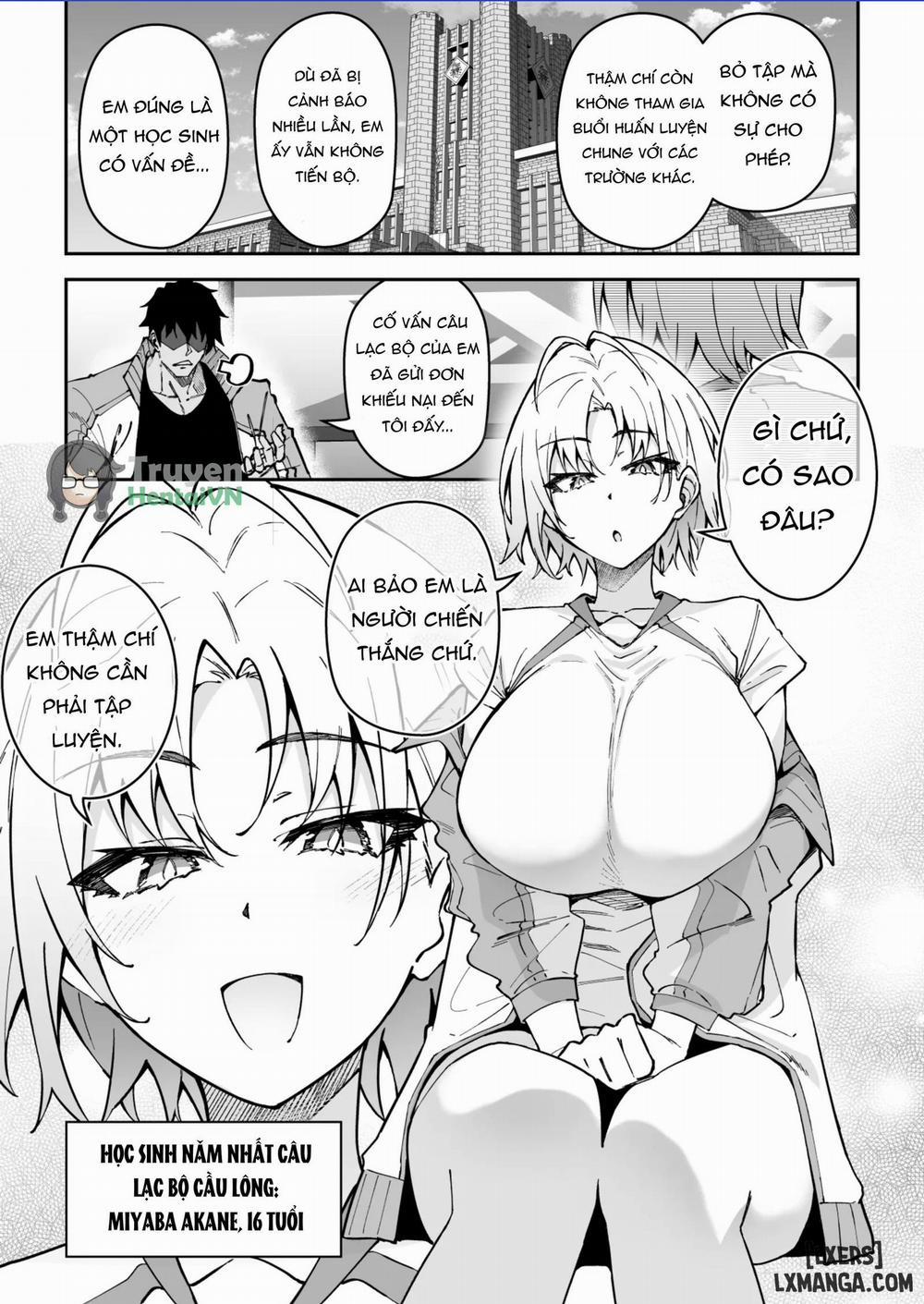 Gachihame SEX Shidou 3 1 trang 3