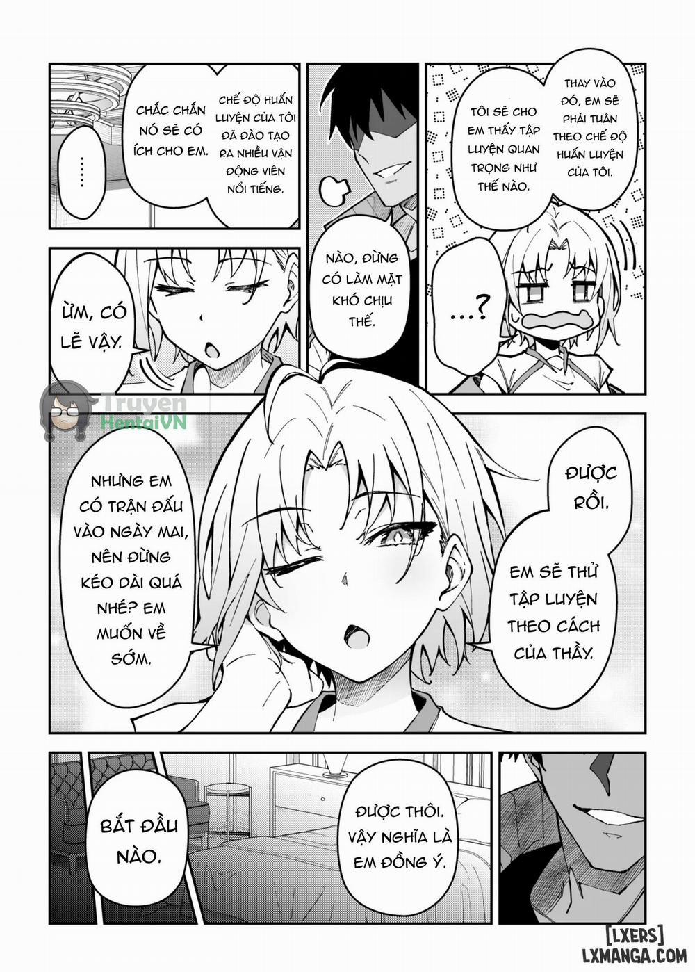 Gachihame SEX Shidou 3 1 trang 7