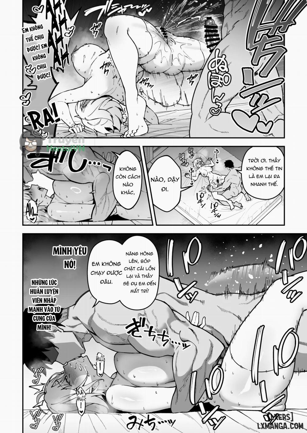 Gachihame SEX Shidou 3 2-FINAL trang 14