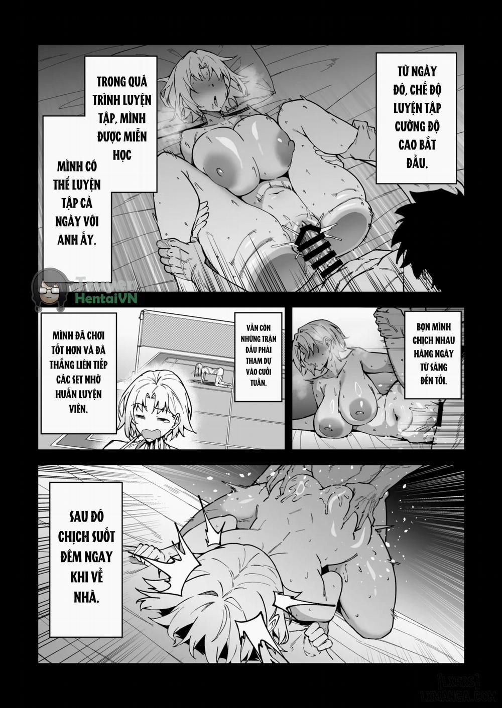 Gachihame SEX Shidou 3 2-FINAL trang 8