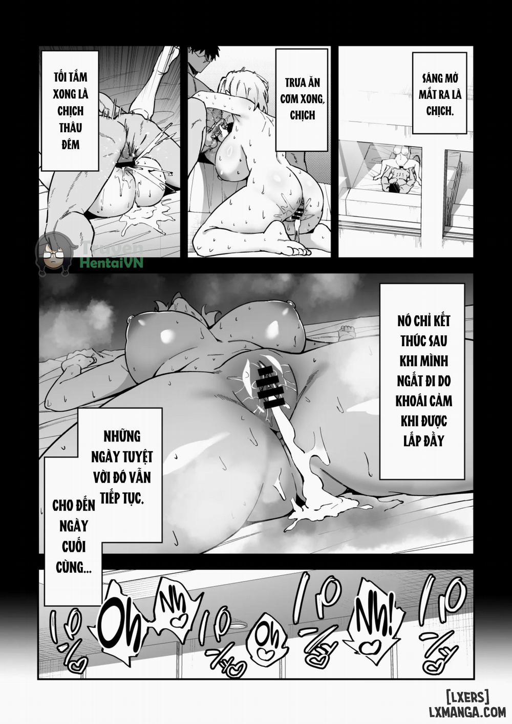 Gachihame SEX Shidou 3 2-FINAL trang 9