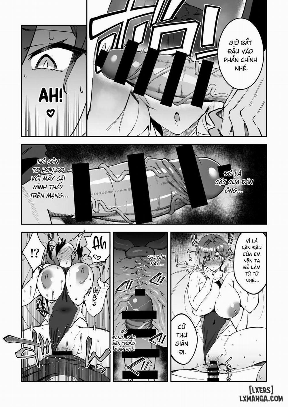 Gachihame SEX Shidou Serious 2 Oneshot trang 16