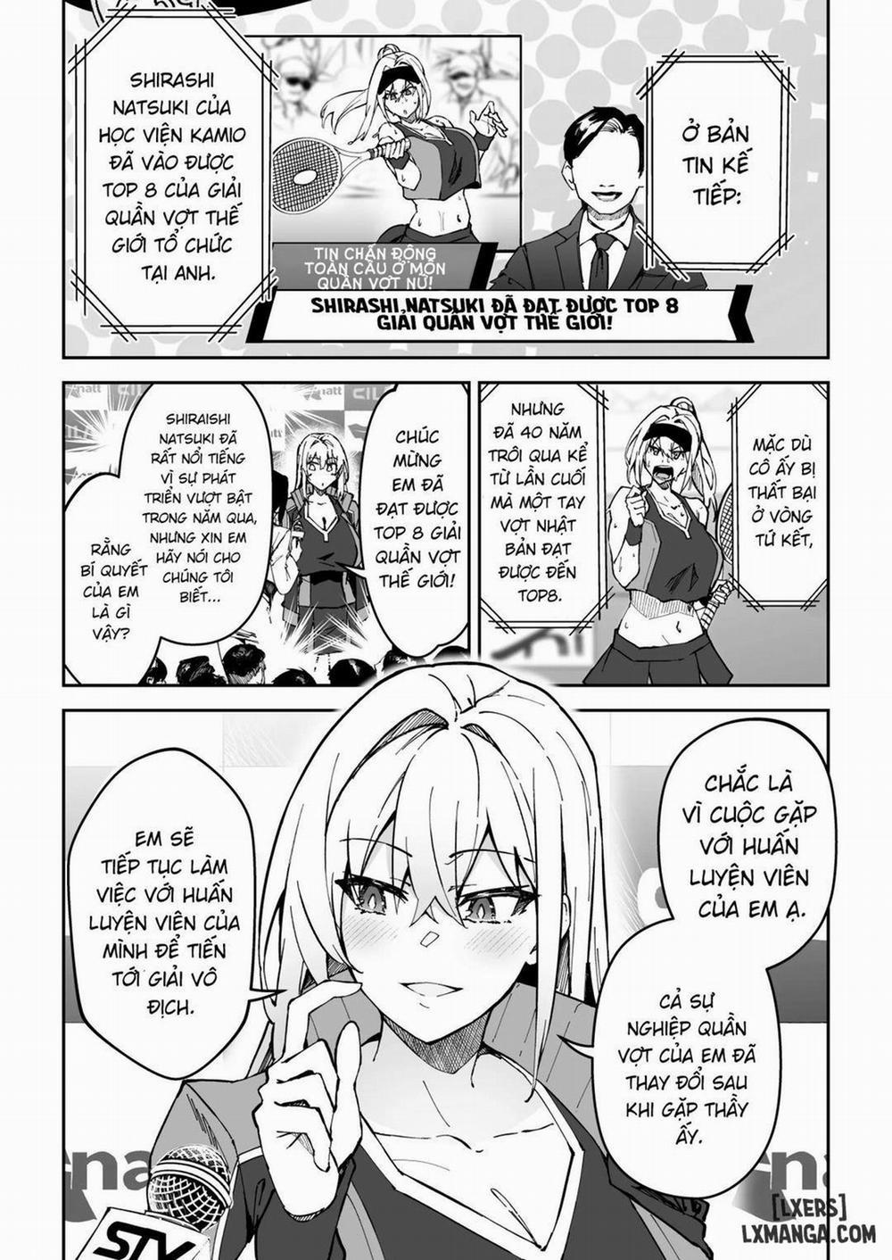 Gachihame SEX Shidou Serious 2 Oneshot trang 2