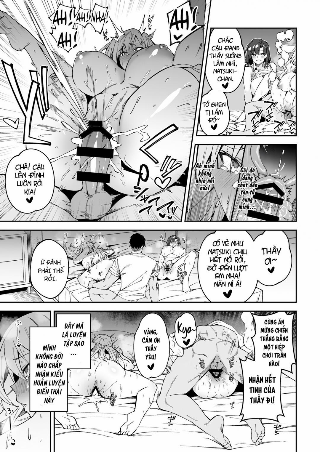 Gachihame SEX Shidou 1 trang 13