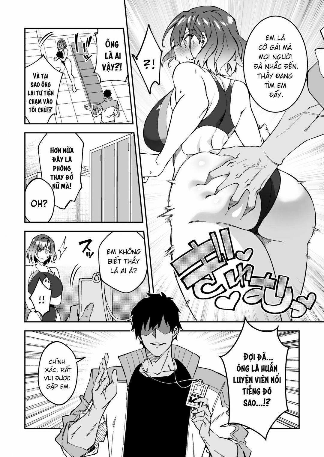 Gachihame SEX Shidou 2 trang 10