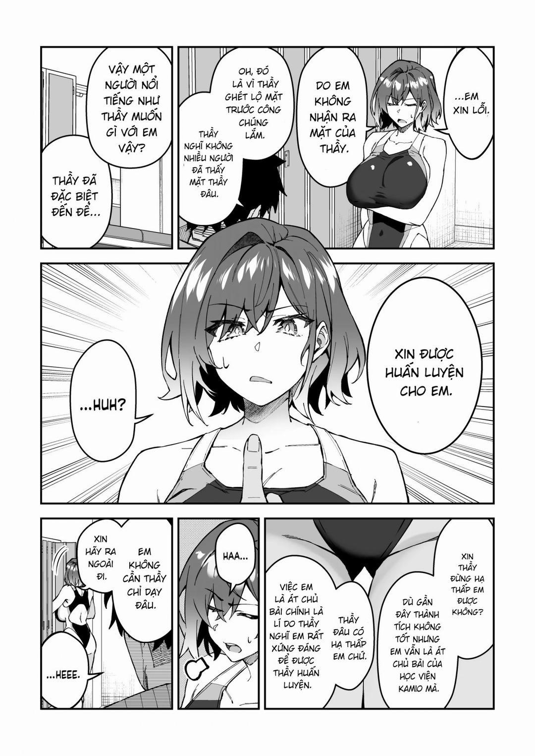 Gachihame SEX Shidou 2 trang 11