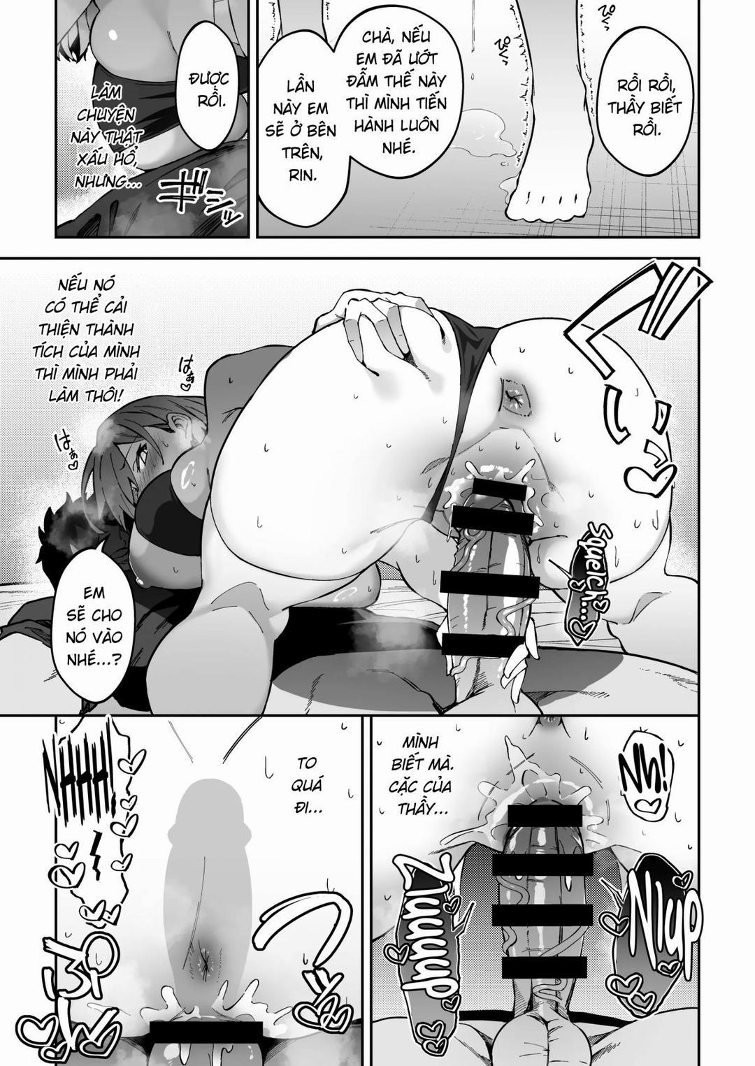 Gachihame SEX Shidou 2 trang 27