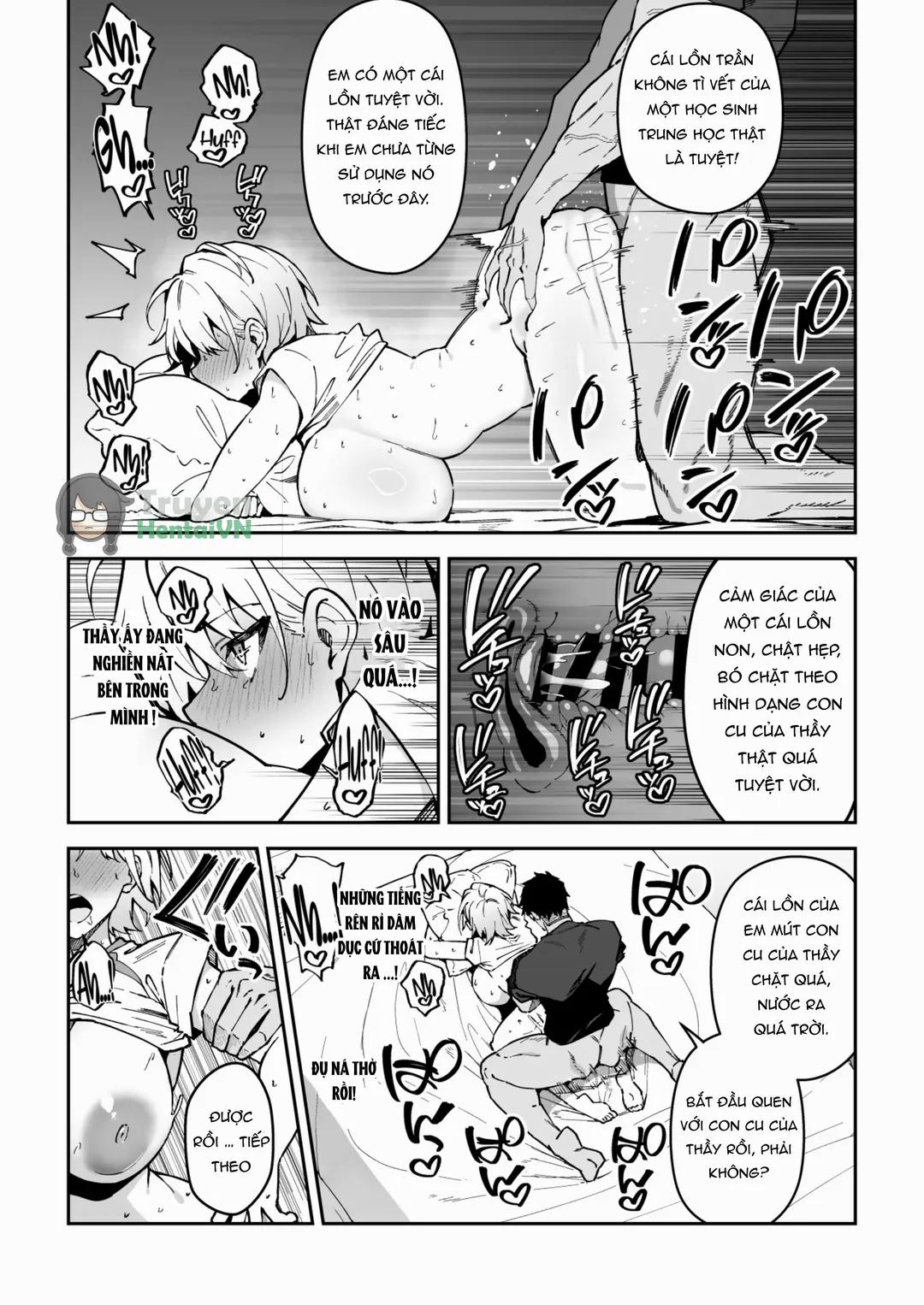 Gachihame SEX Shidou 3 trang 13