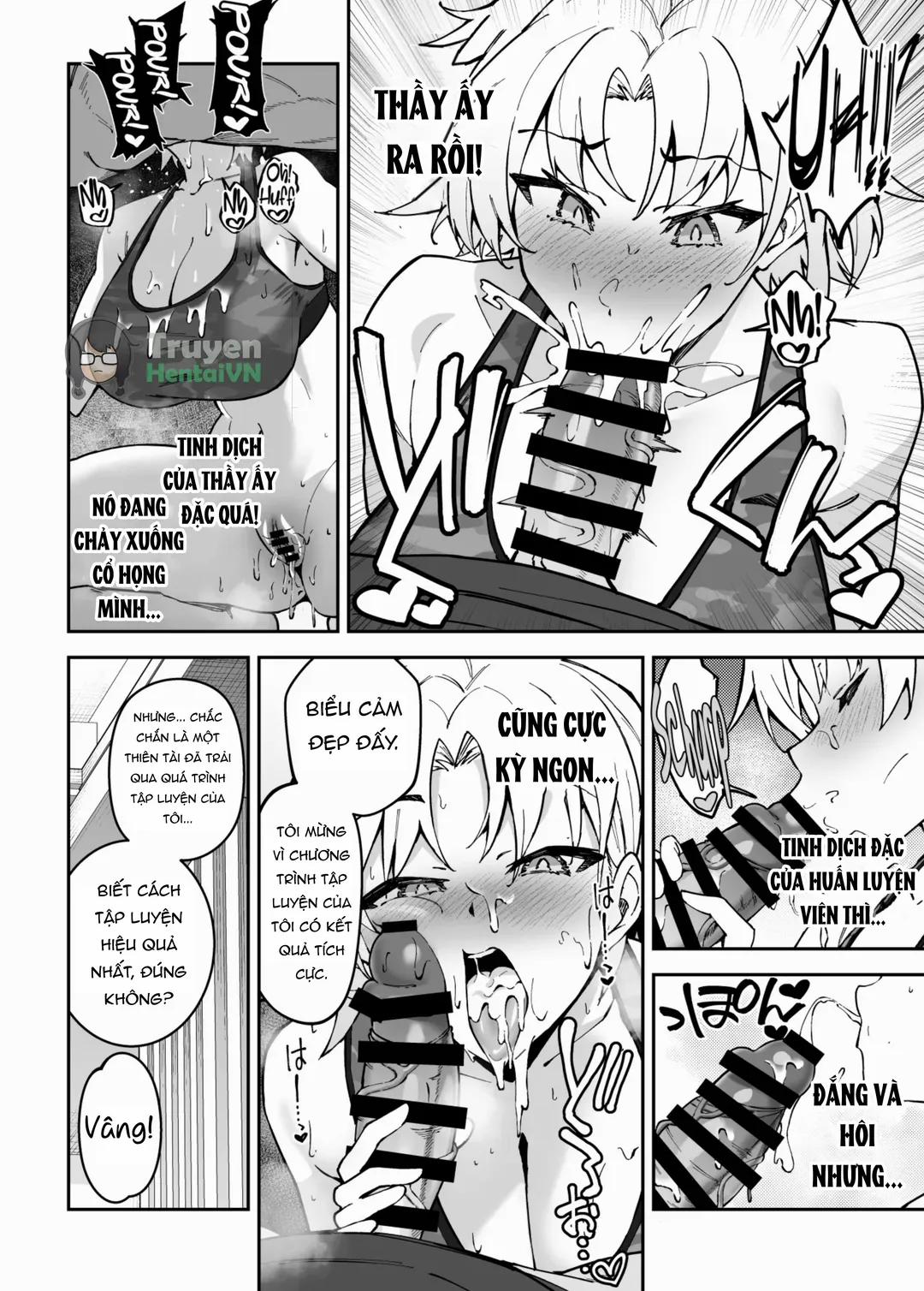 Gachihame SEX Shidou 3 trang 24