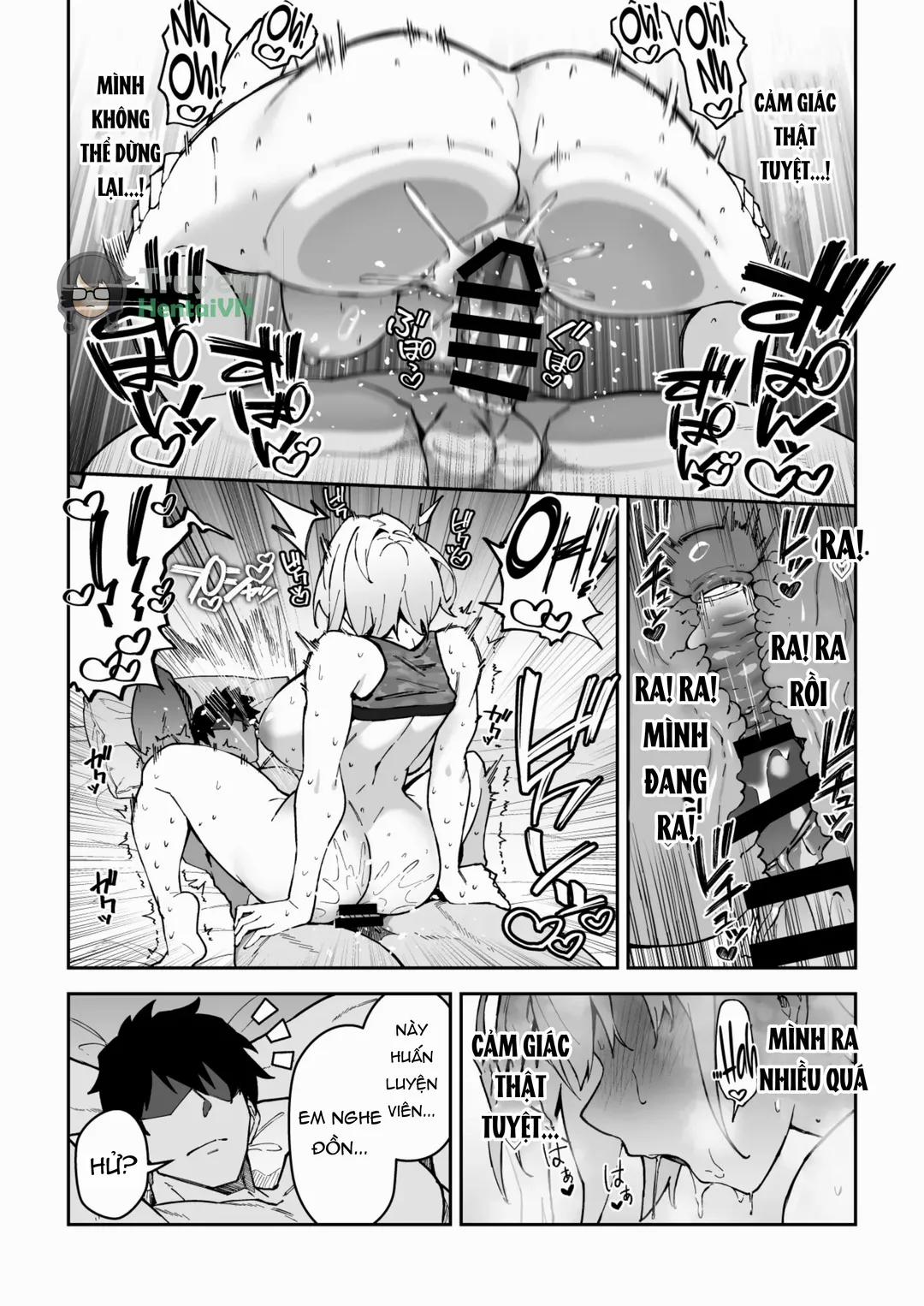 Gachihame SEX Shidou 3 trang 26