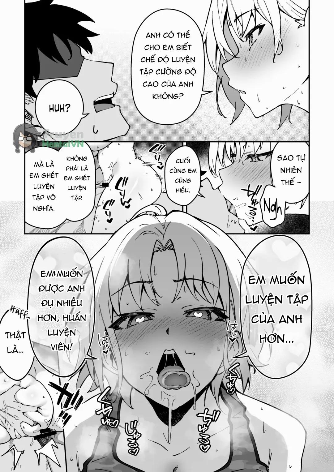 Gachihame SEX Shidou 3 trang 27