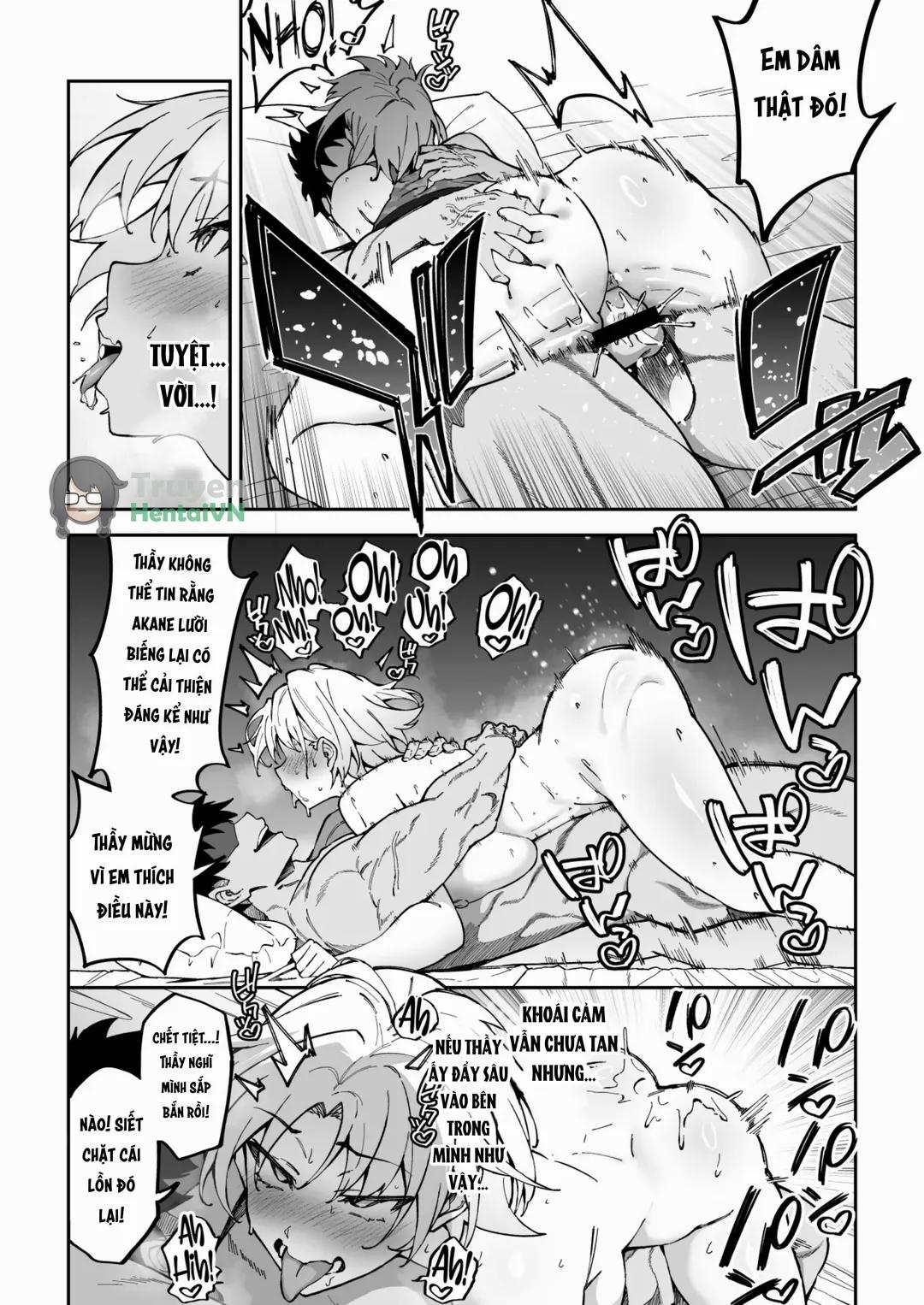 Gachihame SEX Shidou 3 trang 28