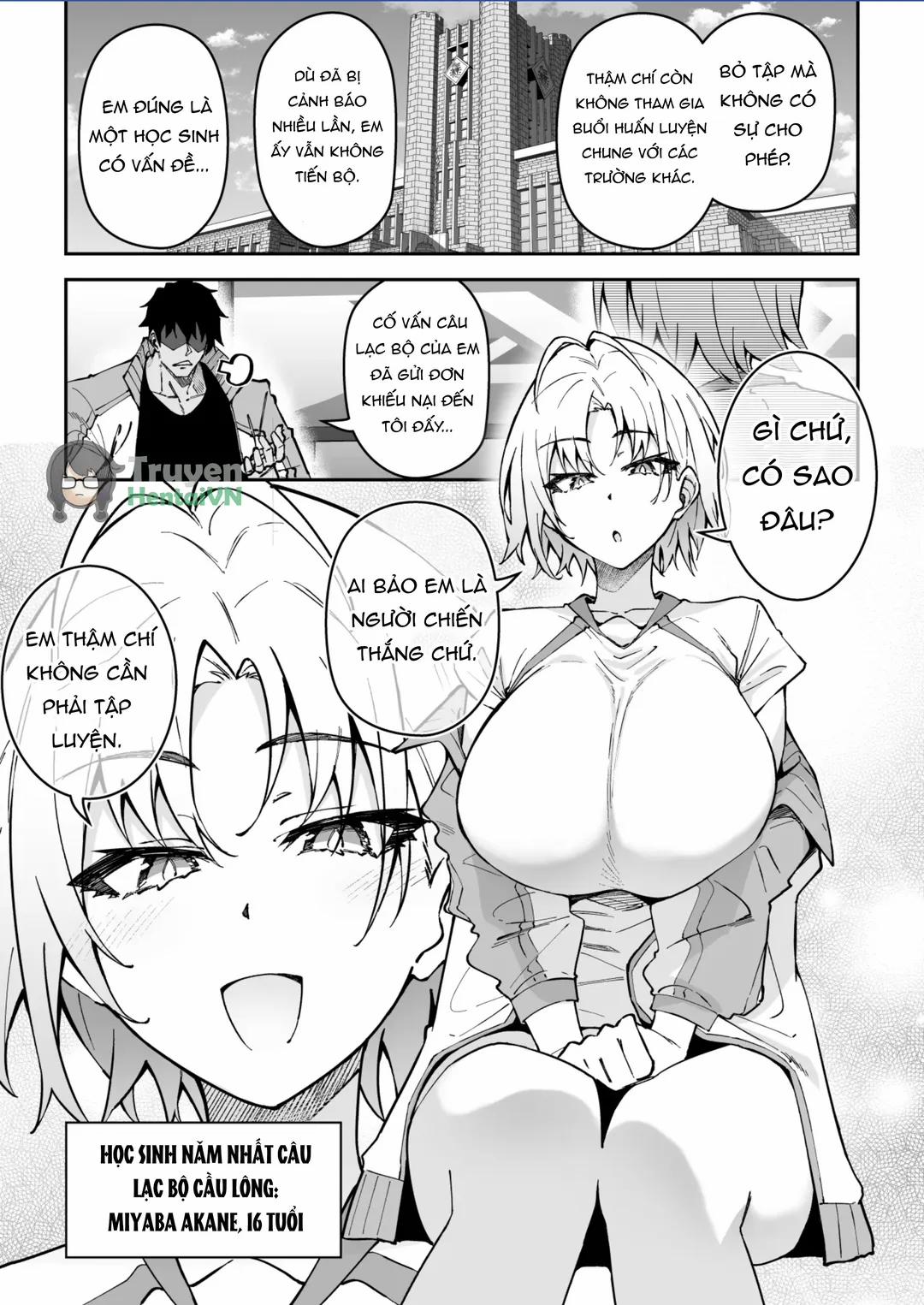 Gachihame SEX Shidou 3 trang 3