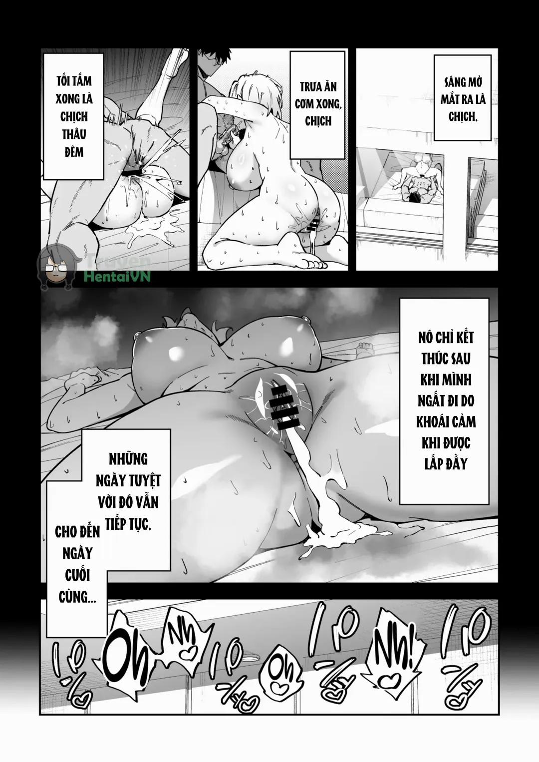 Gachihame SEX Shidou 3 trang 31