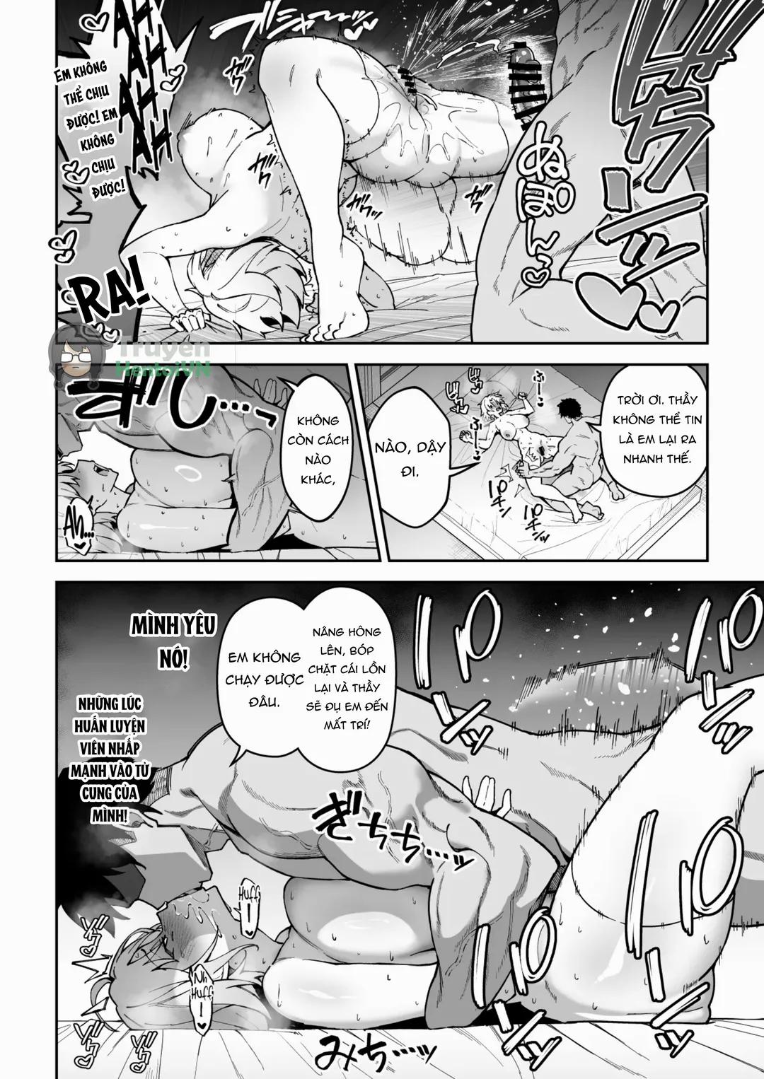 Gachihame SEX Shidou 3 trang 36