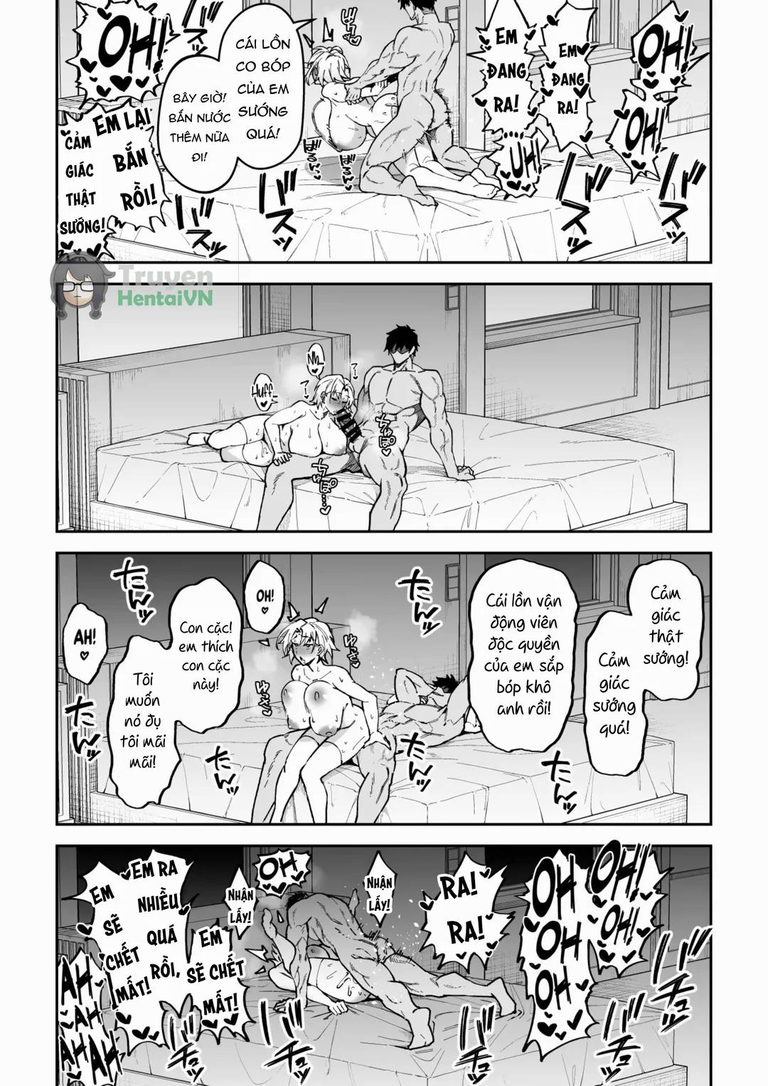 Gachihame SEX Shidou 3 trang 37