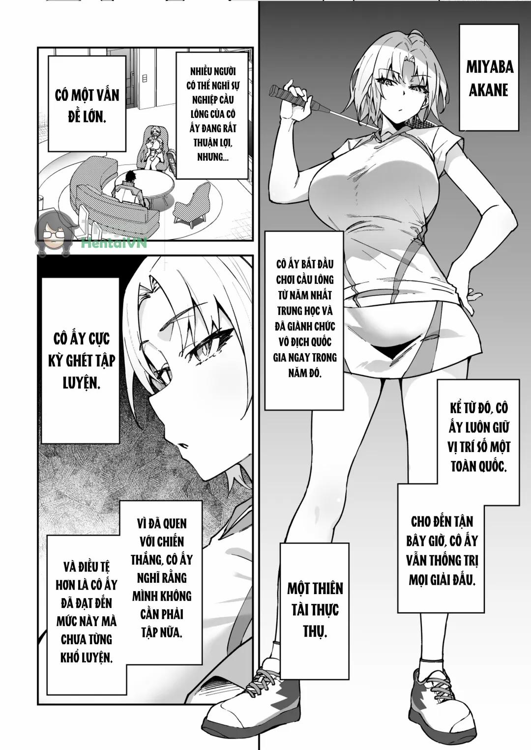 Gachihame SEX Shidou 3 trang 4