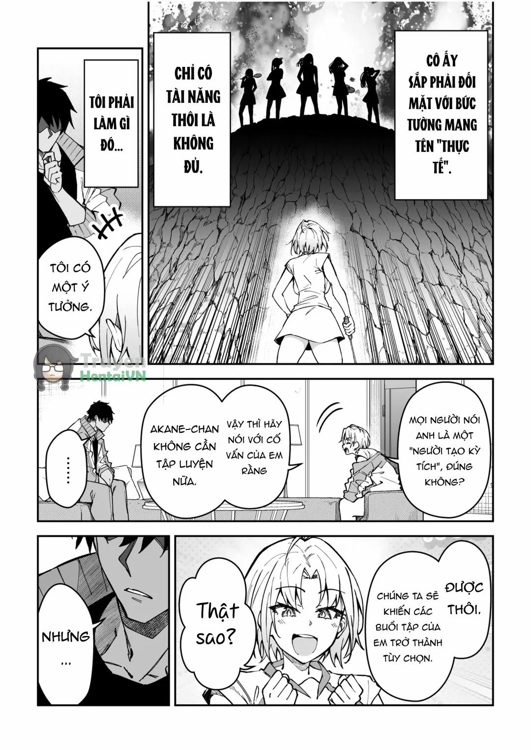 Gachihame SEX Shidou 3 trang 6