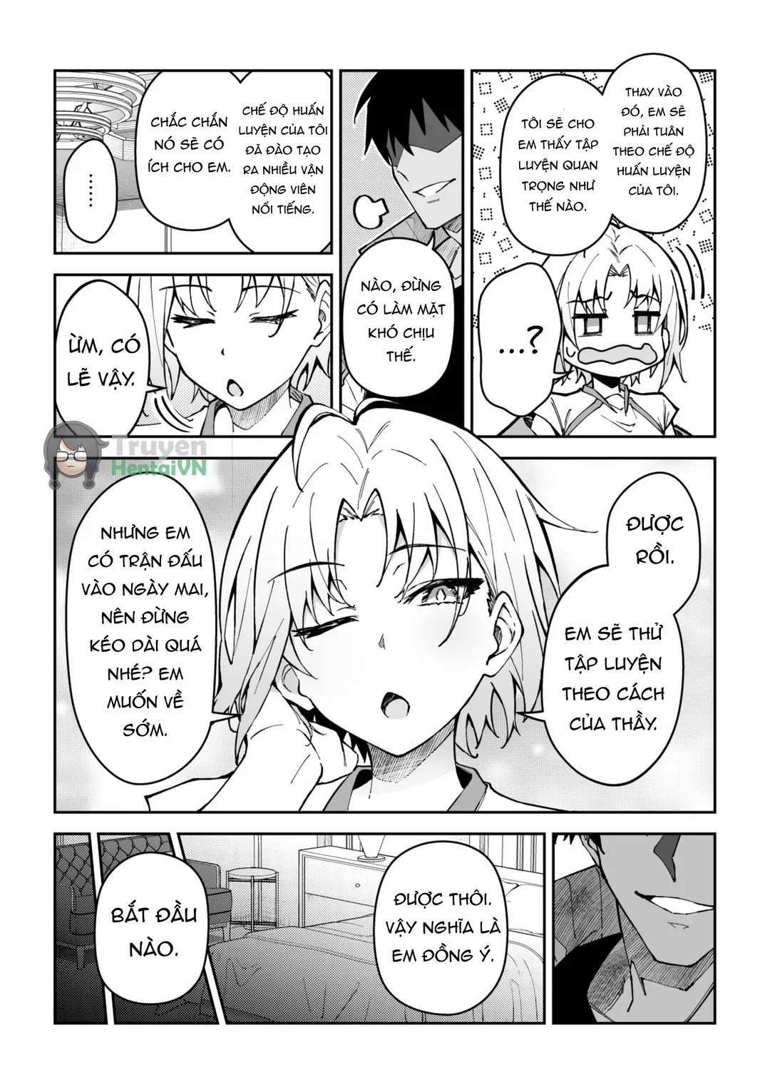 Gachihame SEX Shidou 3 trang 7