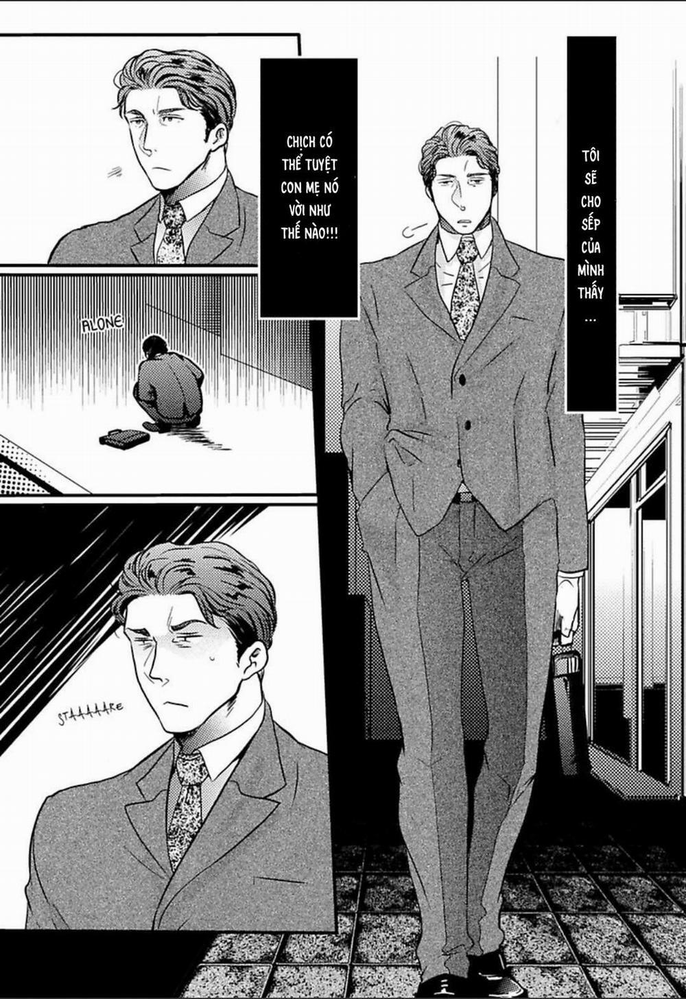 Gachiiki Chouhatsu Night 12 NT1 trang 11