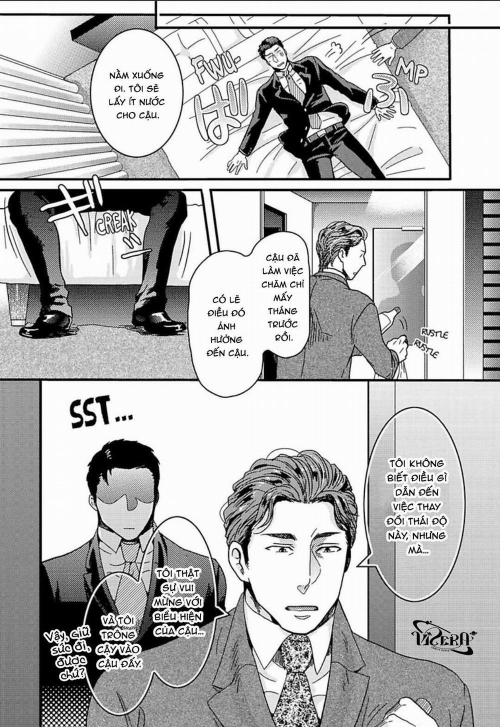 Gachiiki Chouhatsu Night 12 NT1 trang 14