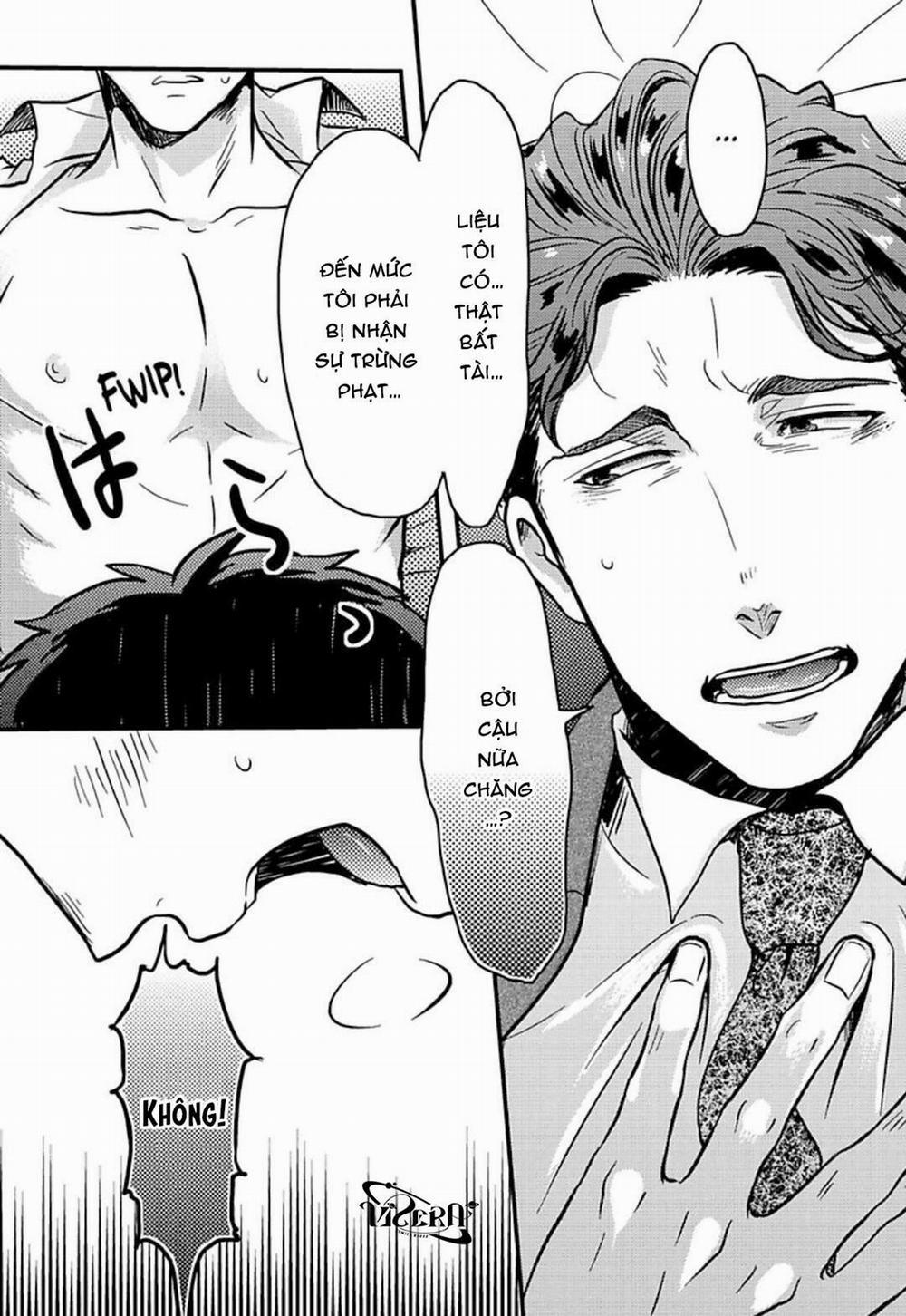 Gachiiki Chouhatsu Night 12 NT1 trang 16