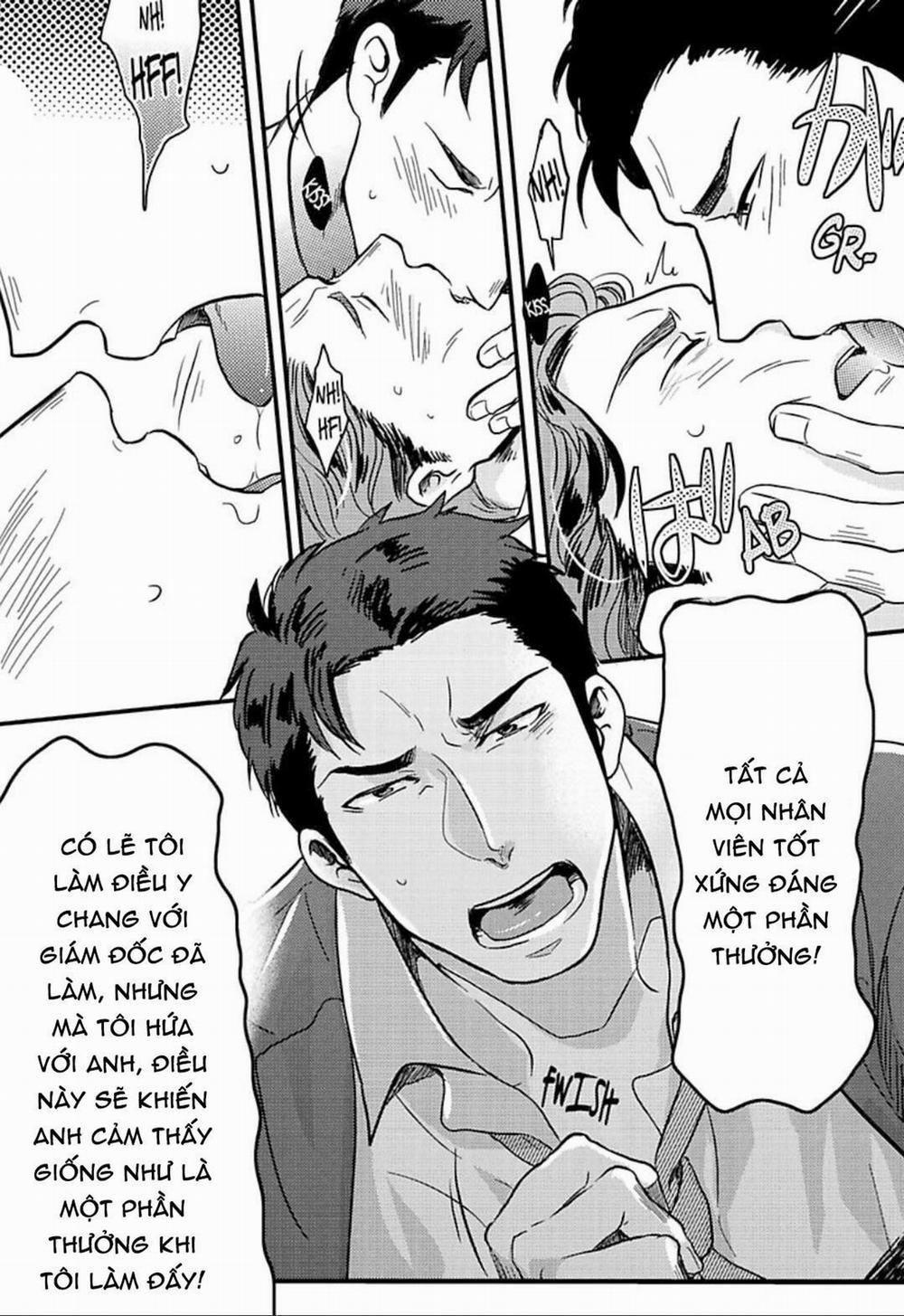 Gachiiki Chouhatsu Night 12 NT1 trang 17