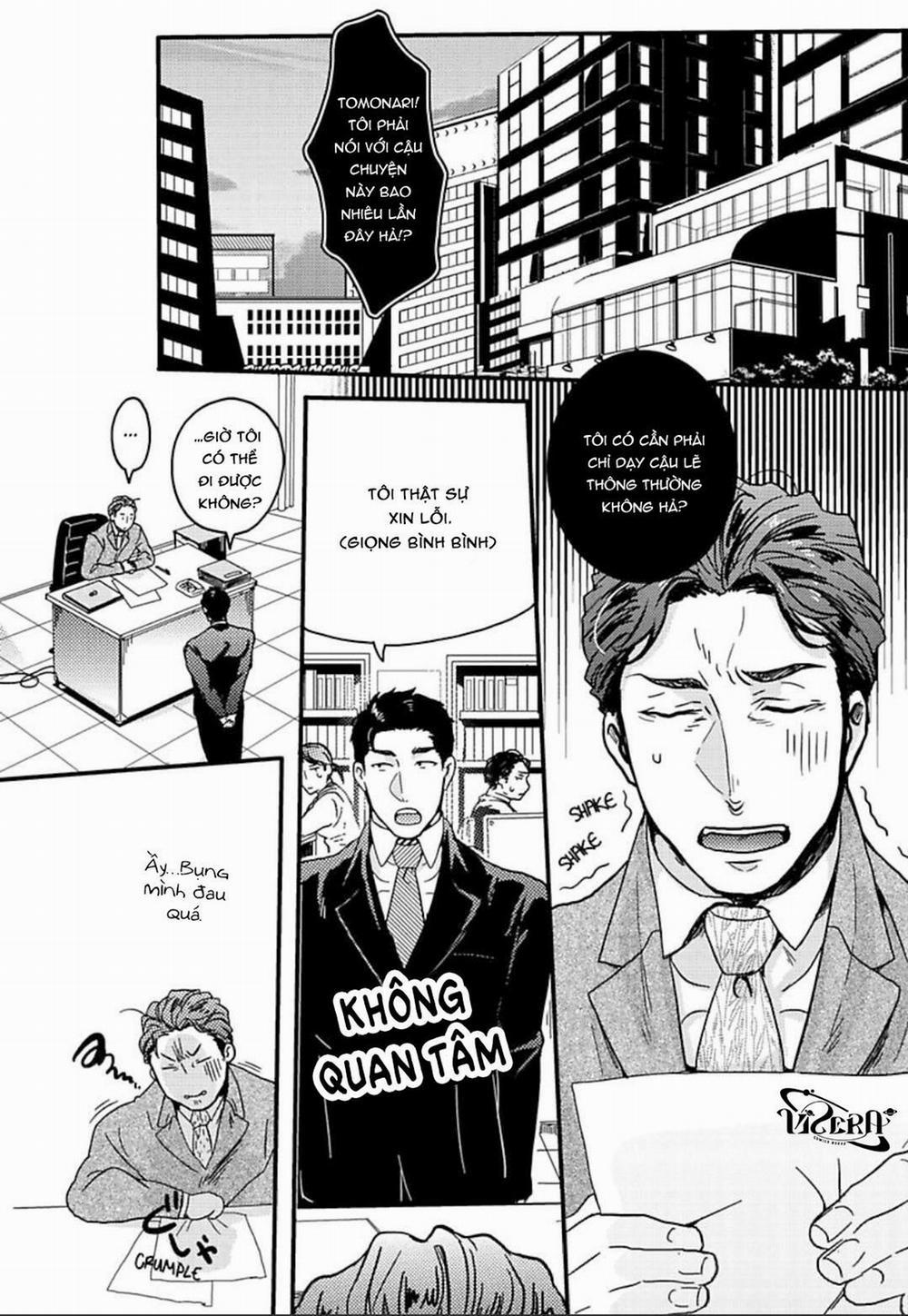 Gachiiki Chouhatsu Night 12 NT1 trang 2