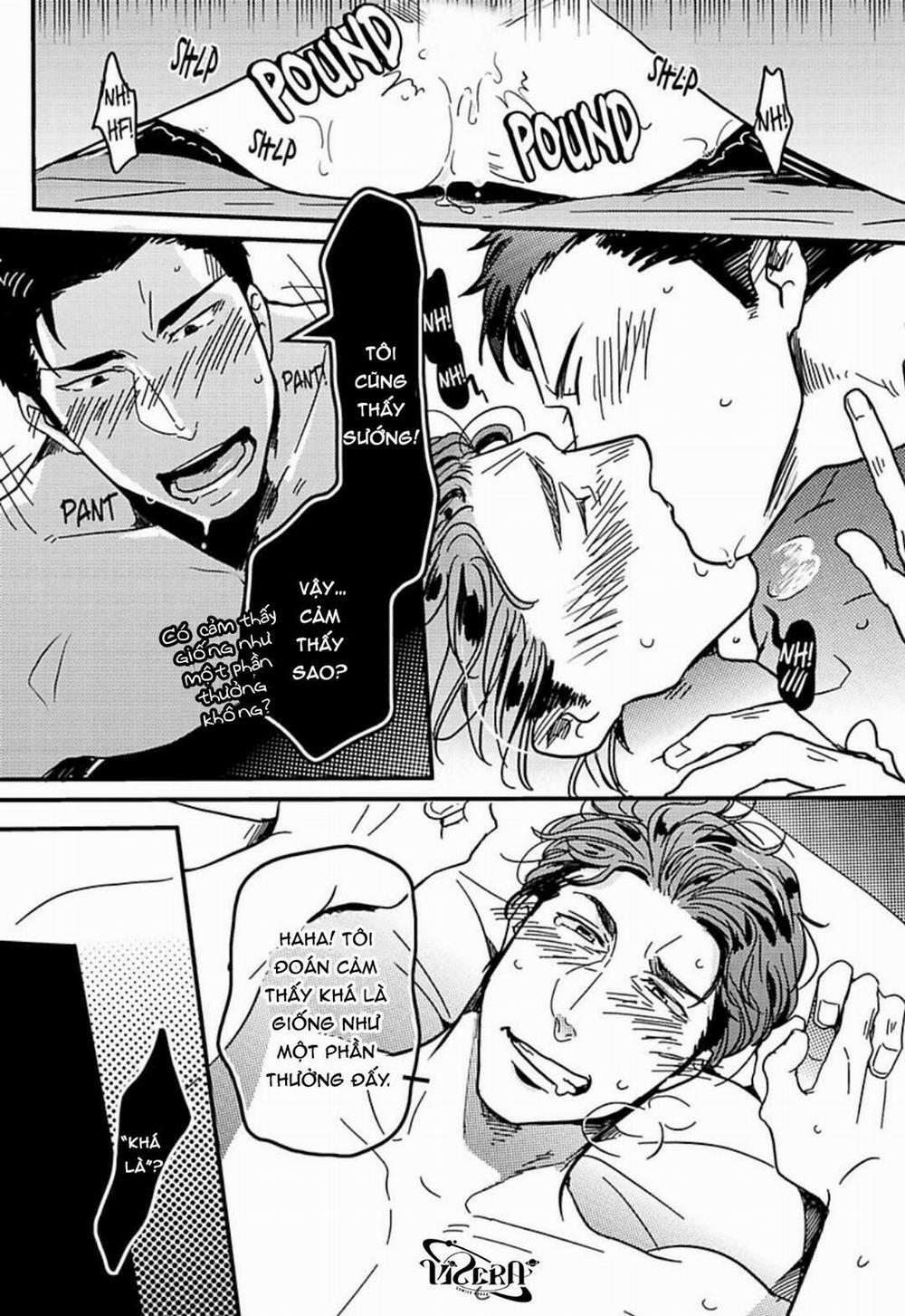 Gachiiki Chouhatsu Night 12 NT1 trang 24