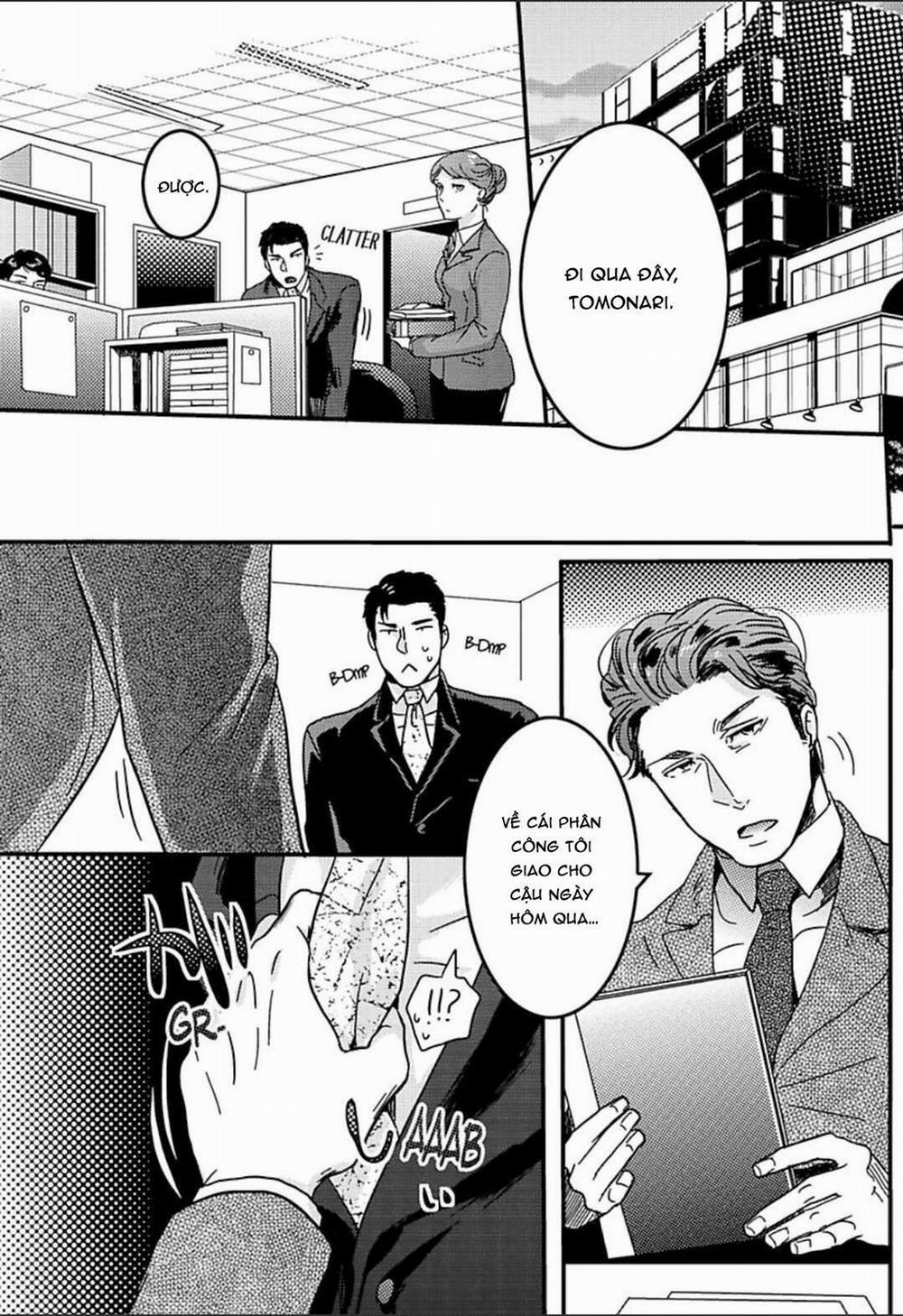 Gachiiki Chouhatsu Night 12 NT1 trang 25