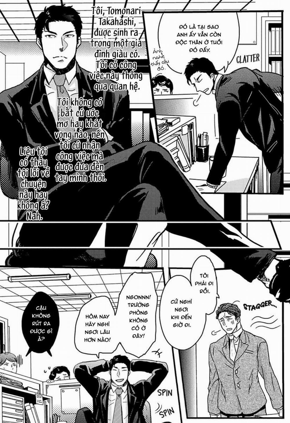 Gachiiki Chouhatsu Night 12 NT1 trang 3