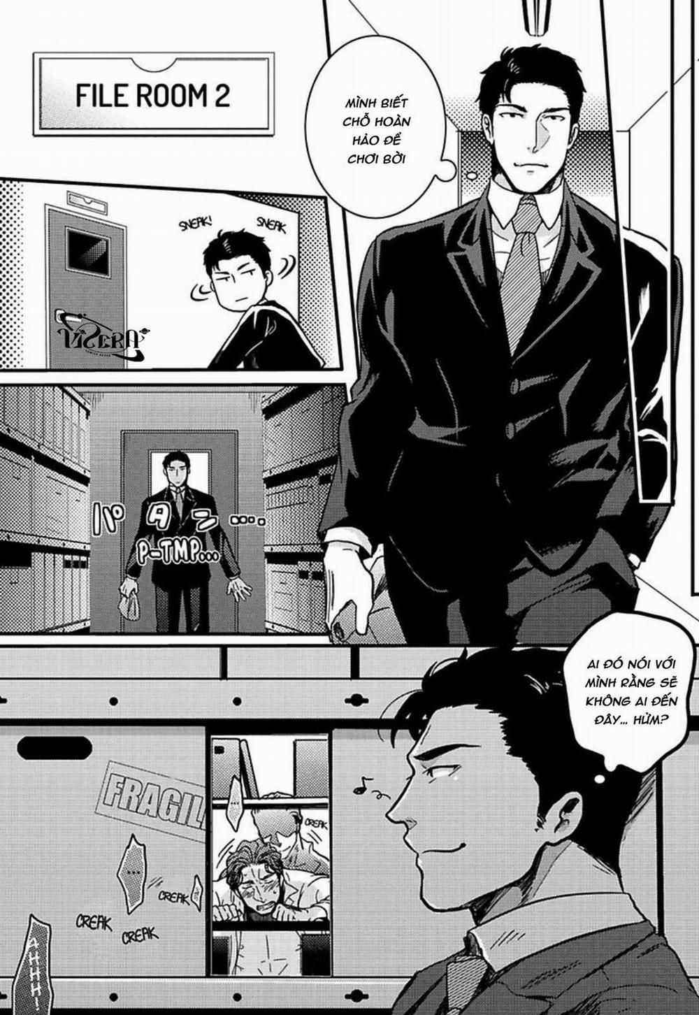 Gachiiki Chouhatsu Night 12 NT1 trang 4