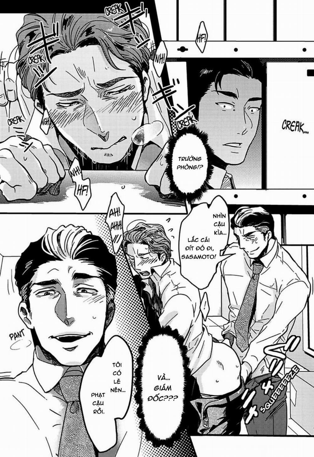 Gachiiki Chouhatsu Night 12 NT1 trang 5