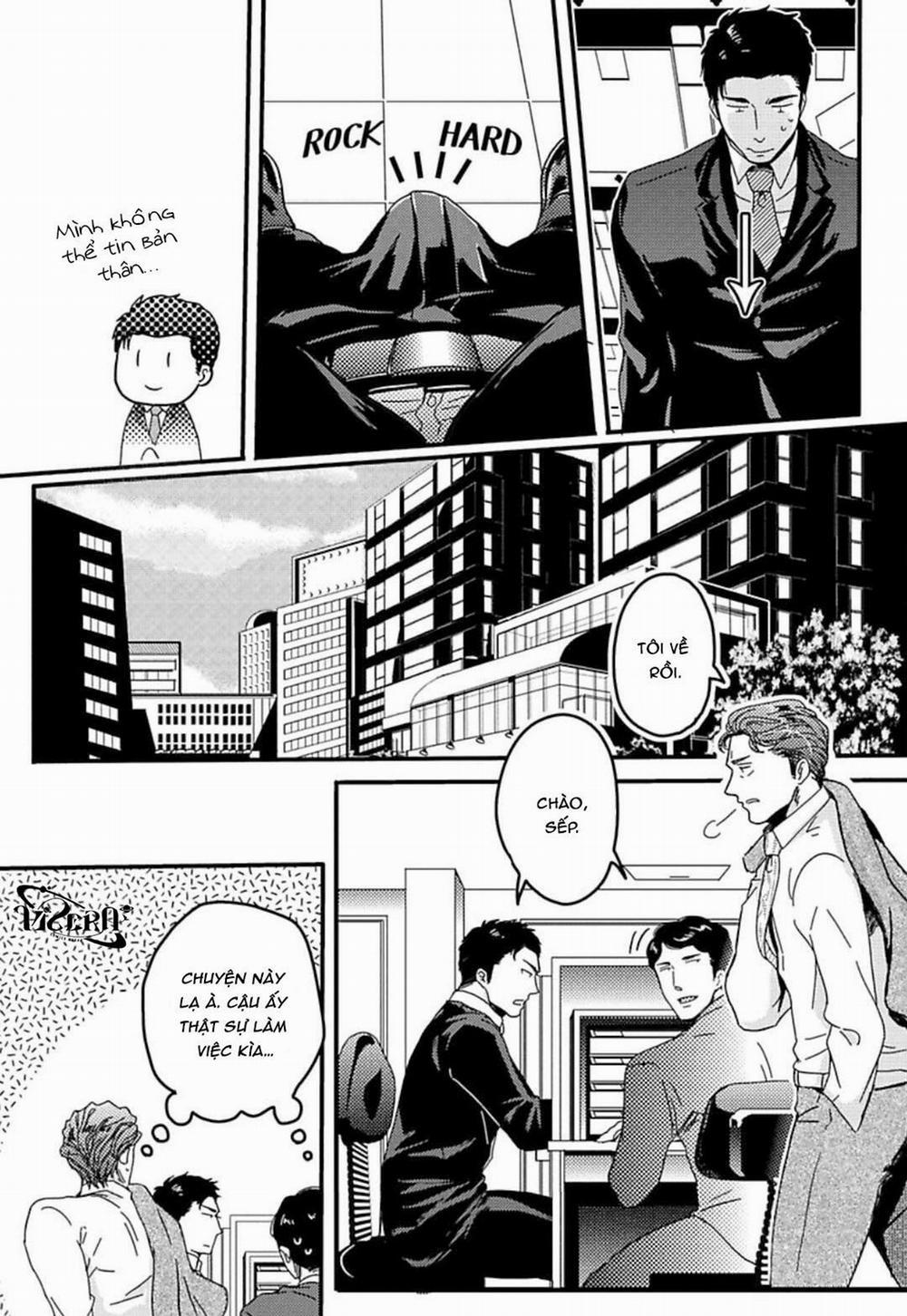 Gachiiki Chouhatsu Night 12 NT1 trang 8