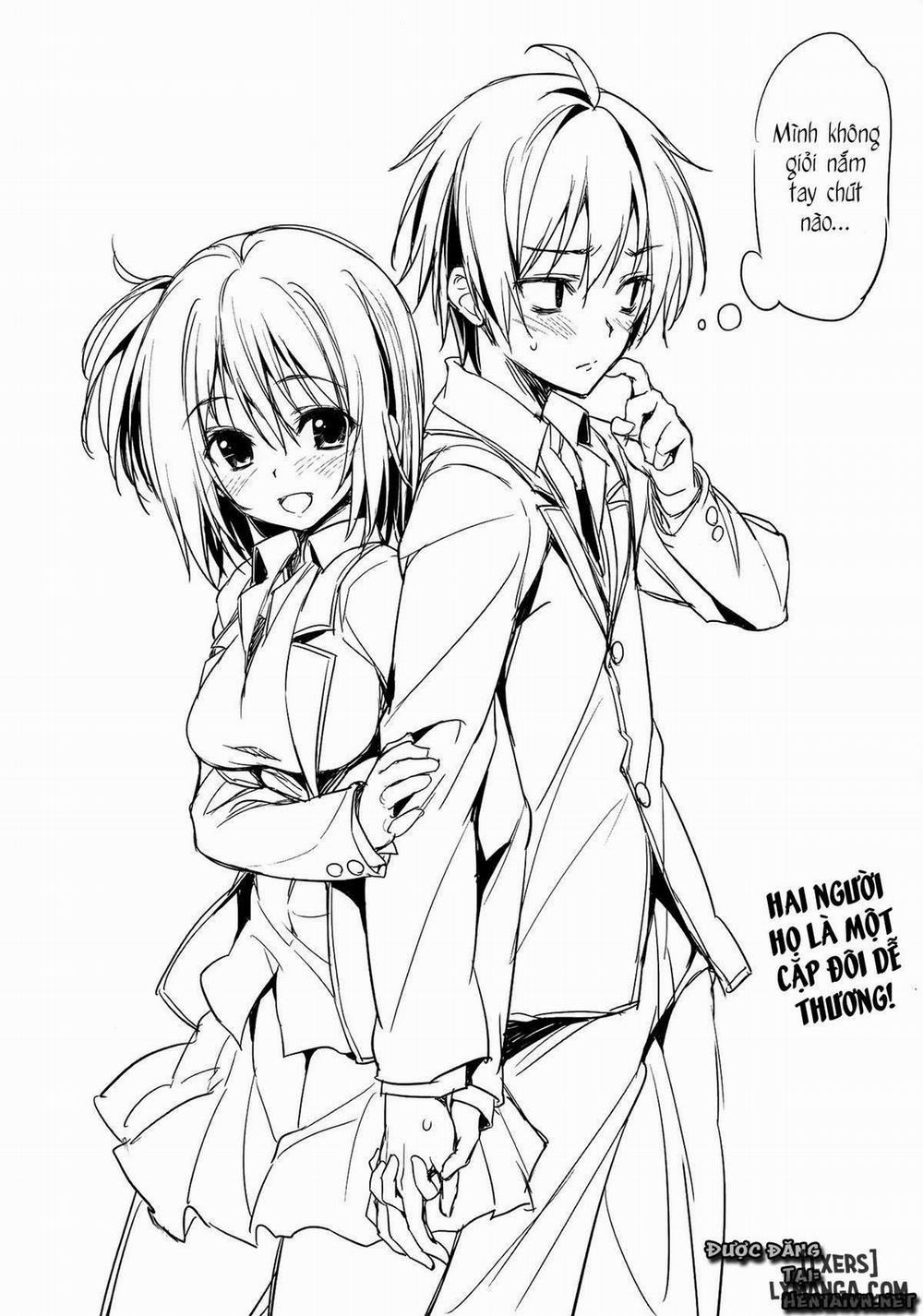 Gahama-san Gentei Oneshot trang 2