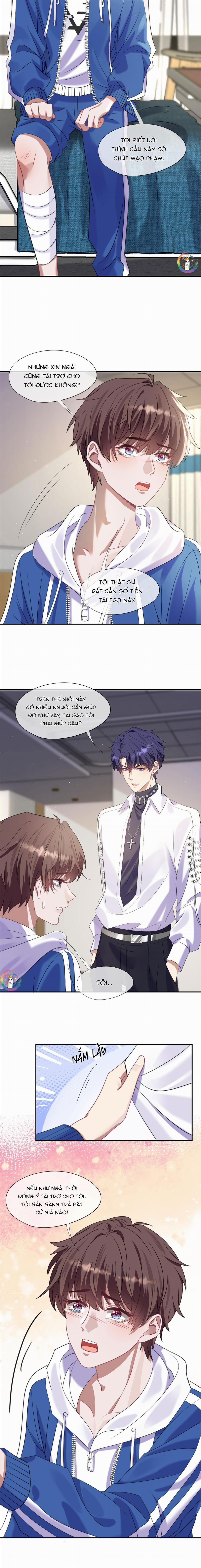 Gài Bẫy Ác Khuyển 1 trang 10