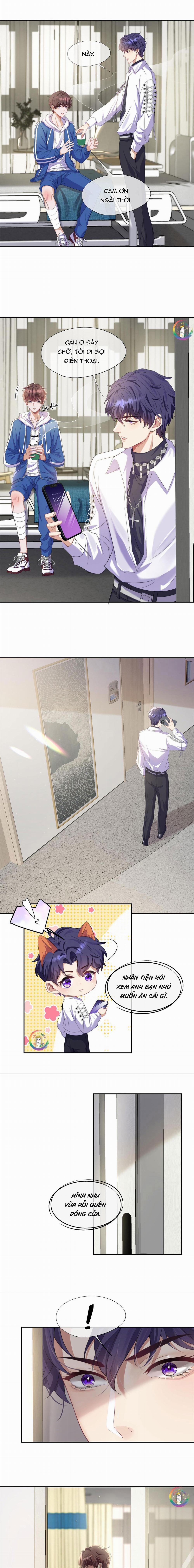 Gài Bẫy Ác Khuyển 1 trang 13