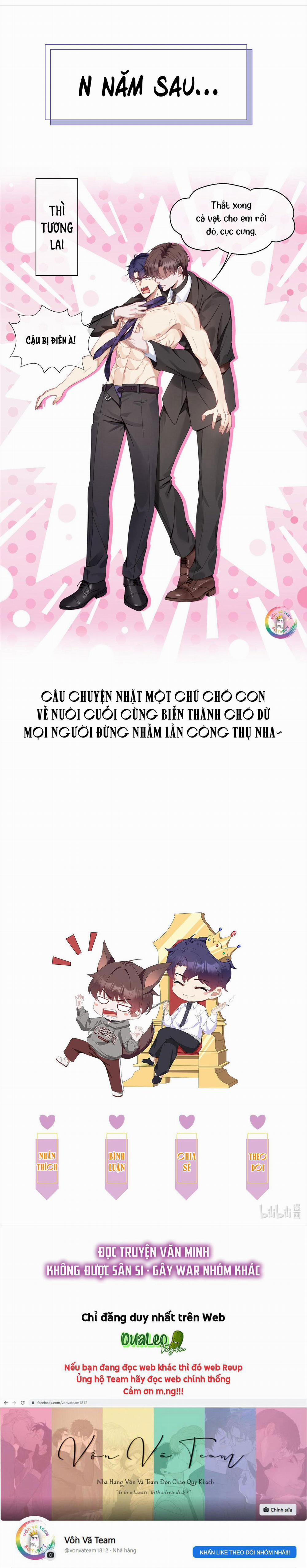 Gài Bẫy Ác Khuyển 1 trang 15