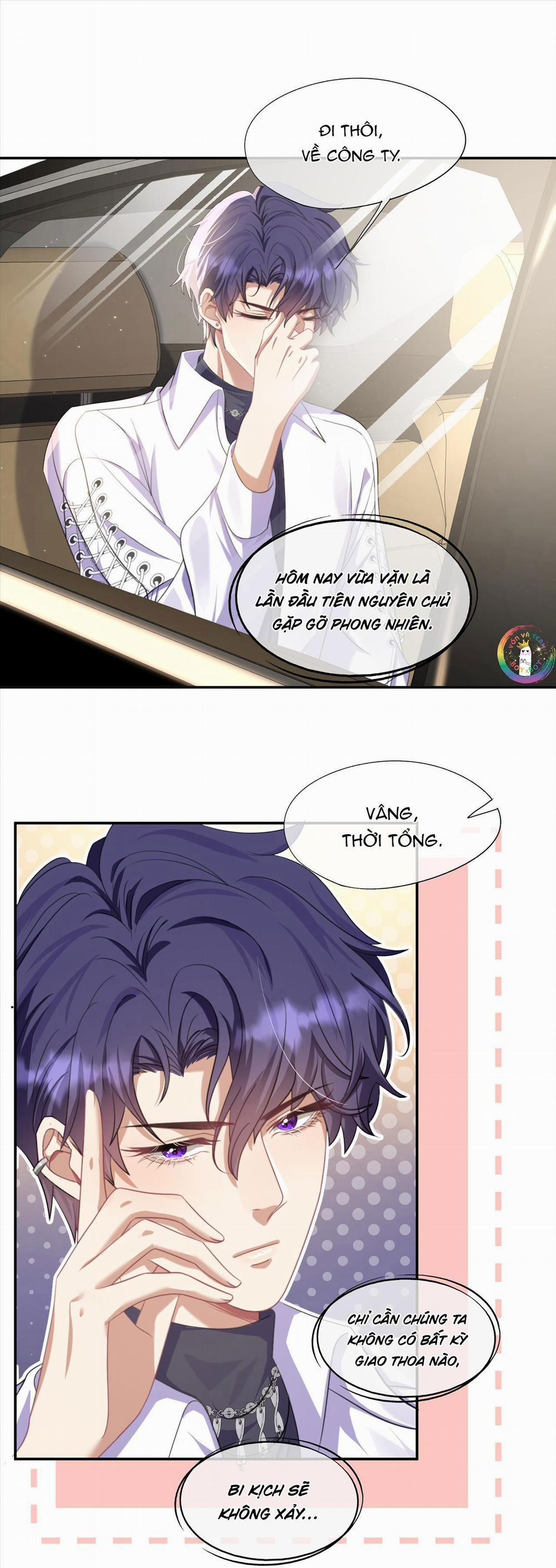 Gài Bẫy Ác Khuyển 1 trang 7