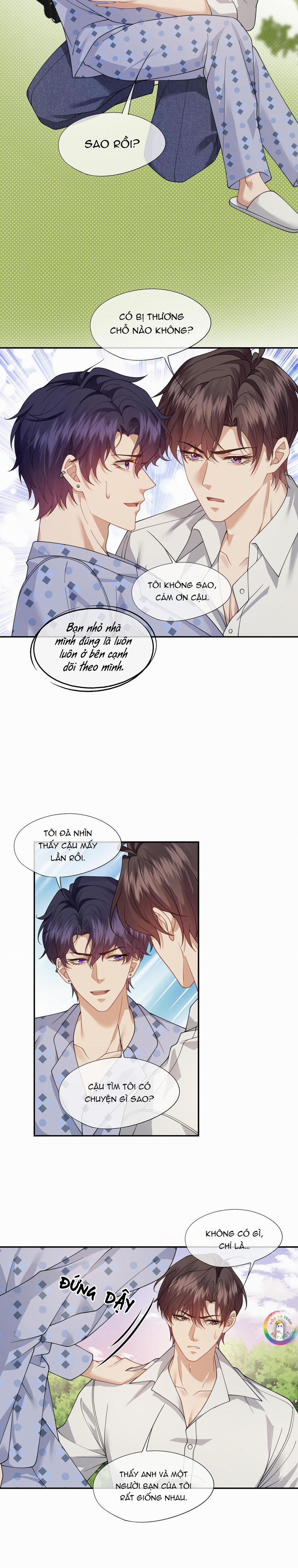 Gài Bẫy Ác Khuyển 58 trang 10