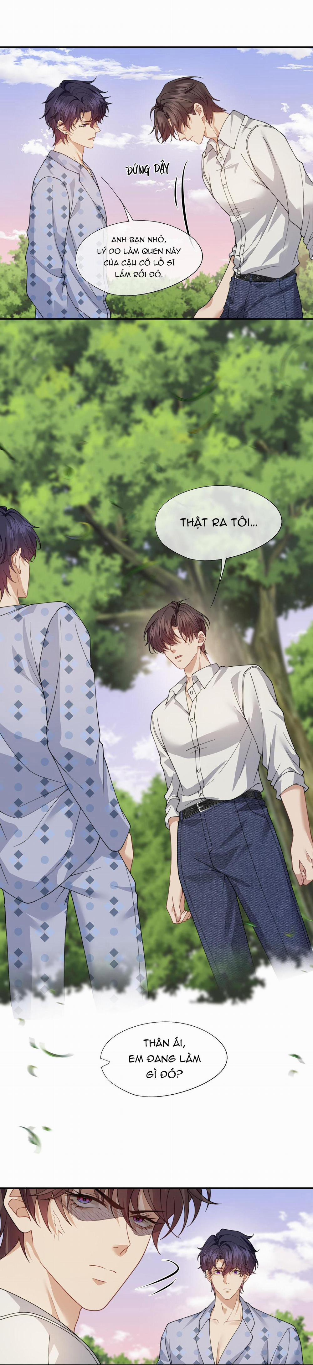 Gài Bẫy Ác Khuyển 58 trang 11