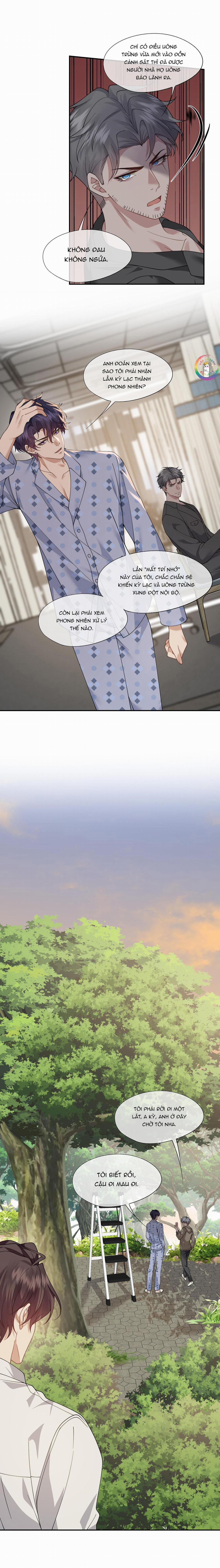 Gài Bẫy Ác Khuyển 58 trang 5