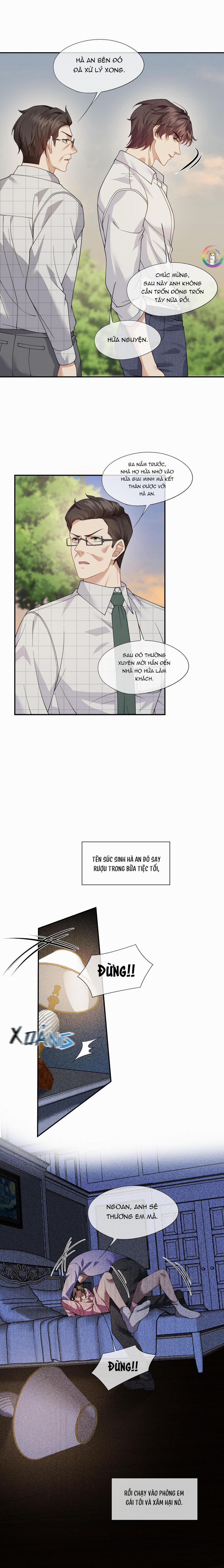 Gài Bẫy Ác Khuyển 58 trang 6