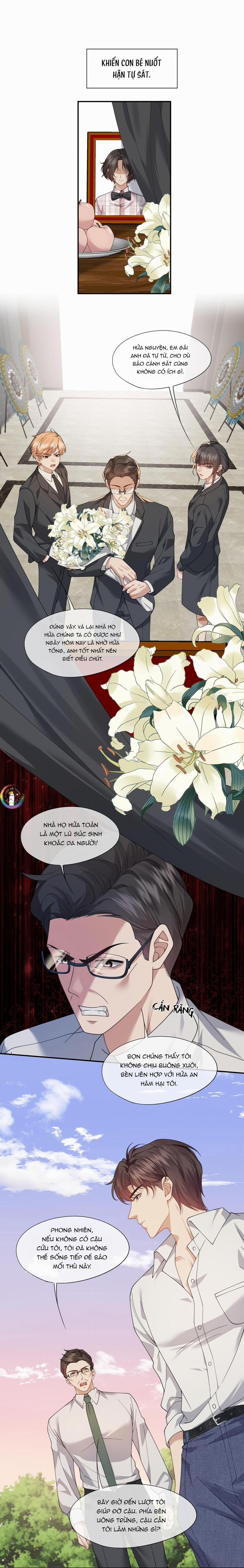 Gài Bẫy Ác Khuyển 58 trang 7