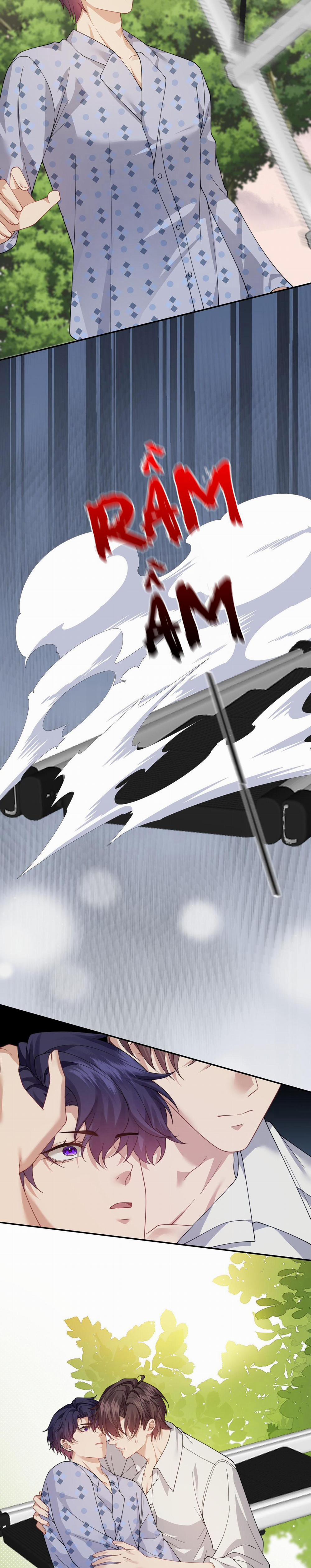 Gài Bẫy Ác Khuyển 58 trang 9