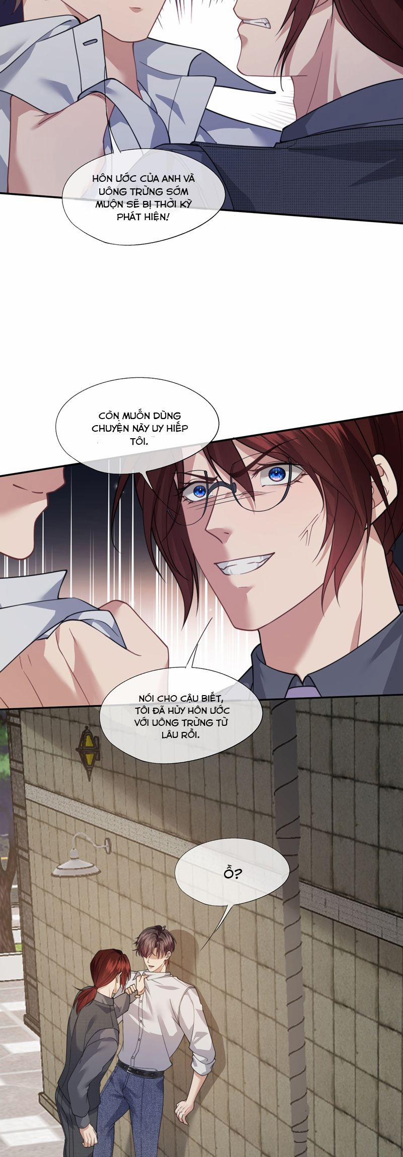 Gài Bẫy Ác Khuyển 59 trang 11