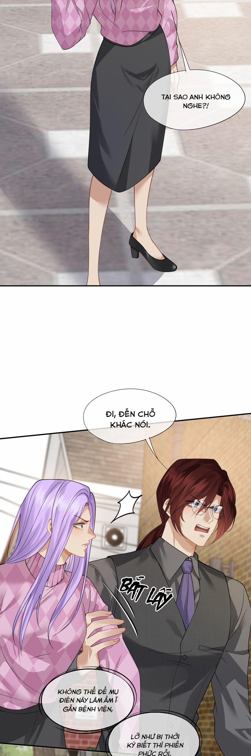 Gài Bẫy Ác Khuyển 59 trang 13
