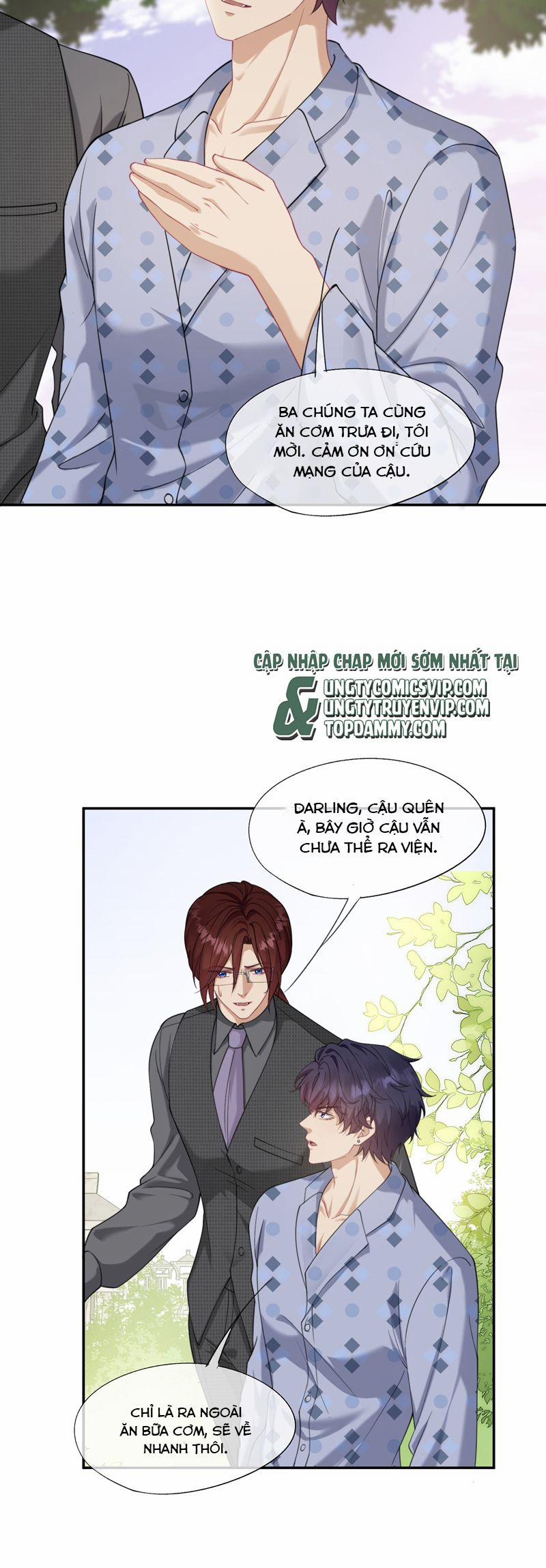 Gài Bẫy Ác Khuyển 59 trang 5