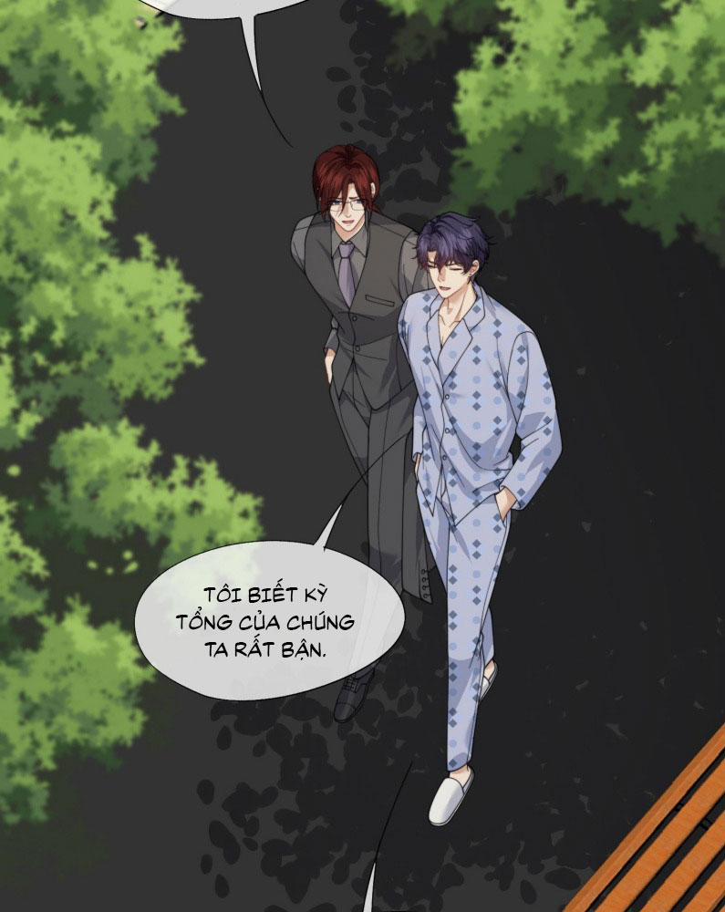 Gài Bẫy Ác Khuyển 60 trang 28